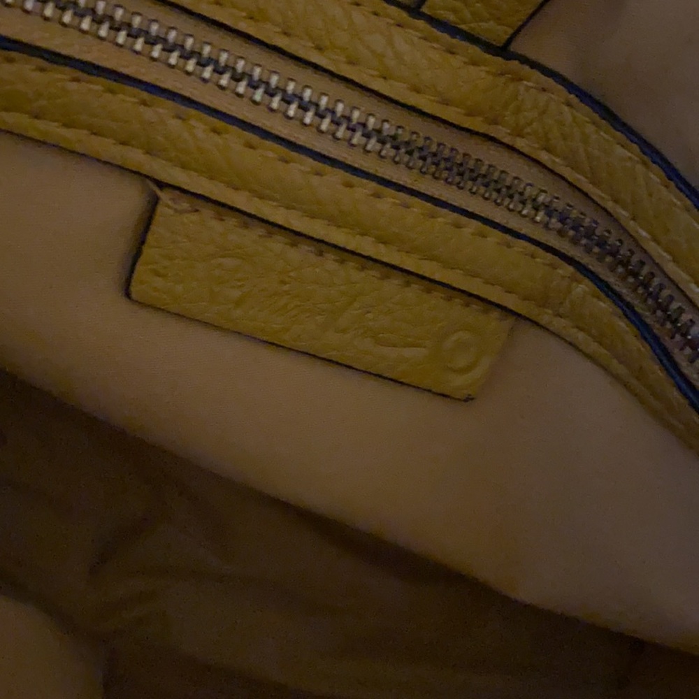 ✨NEW✨ 3.1 PHILLIP LIM TARGET YELLOW CROSSBODY BAG - Picture 15 of 16